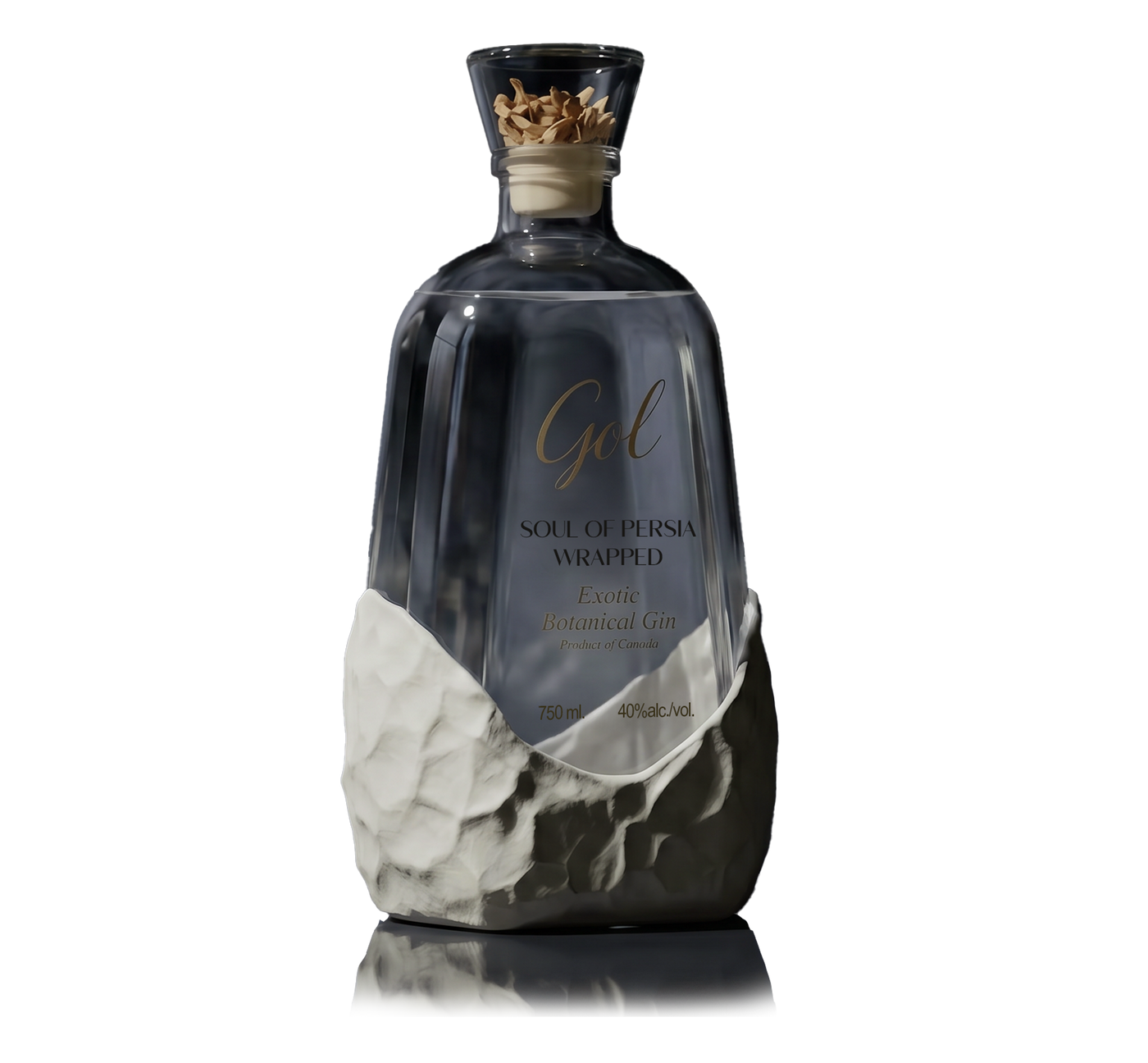 Orange Blossom Gin