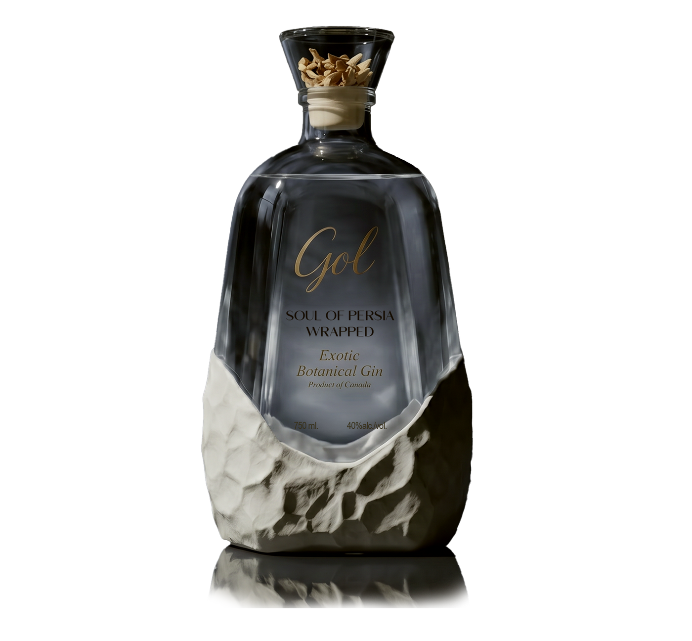 Orange Blossom Gin