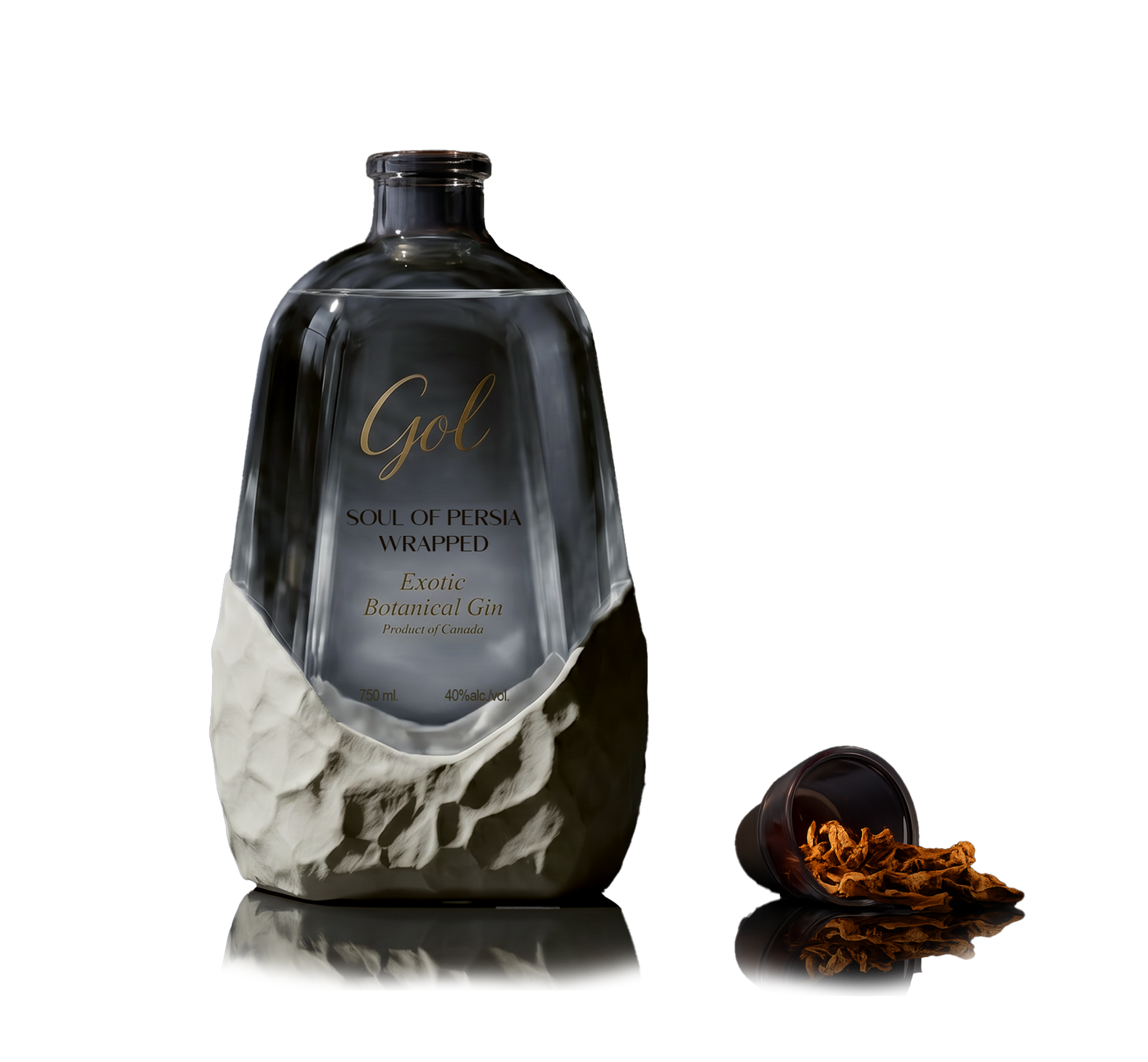 Orange Blossom Gin
