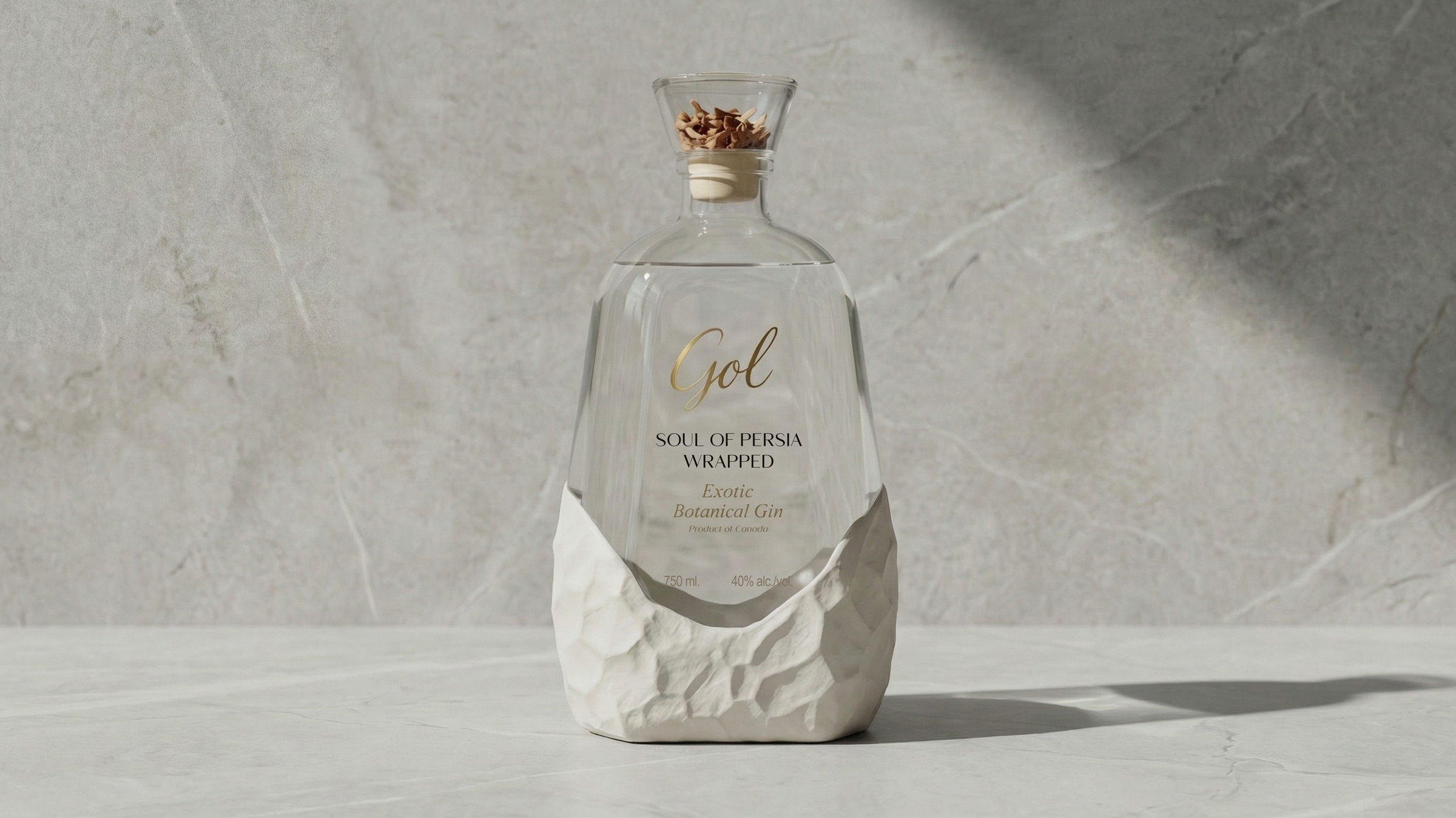 Orange Blossom Gin