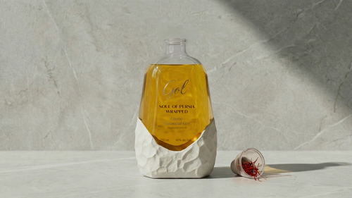 Saffron Gin