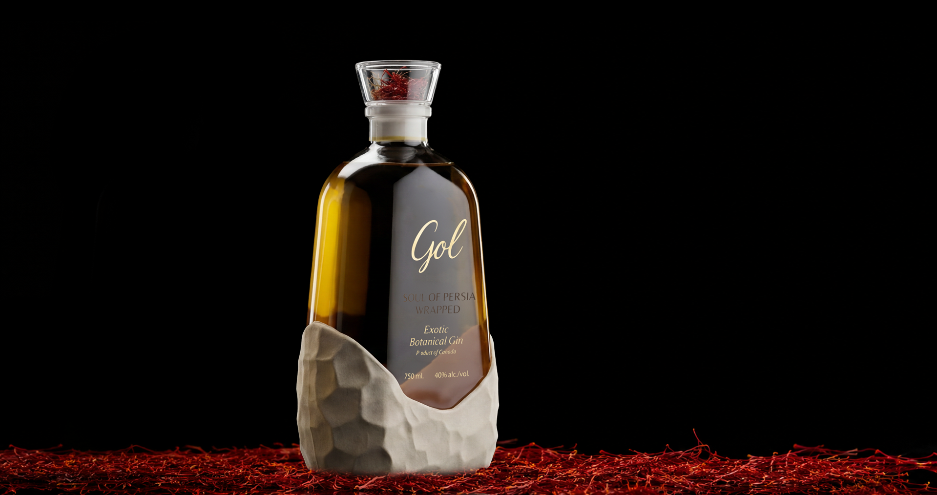 Persian
Saffron